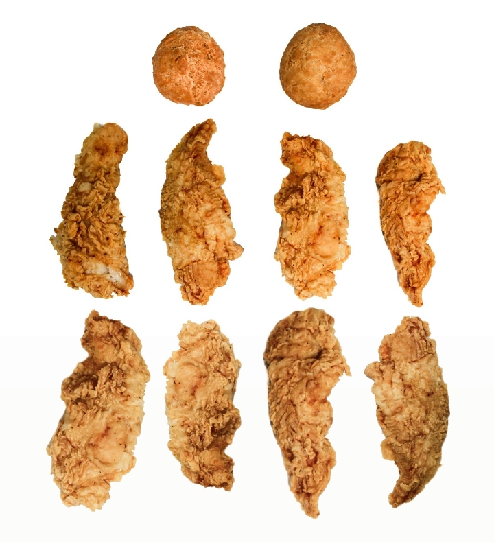 8-Piece Tenders