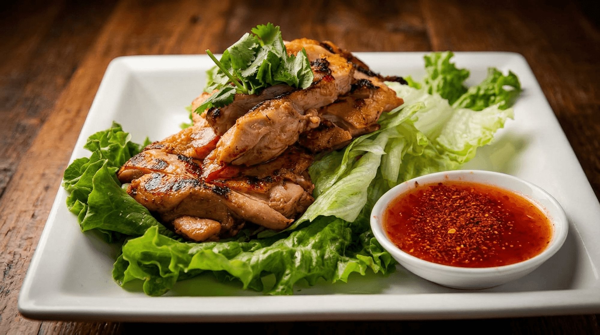 Thai BBQ Chicken