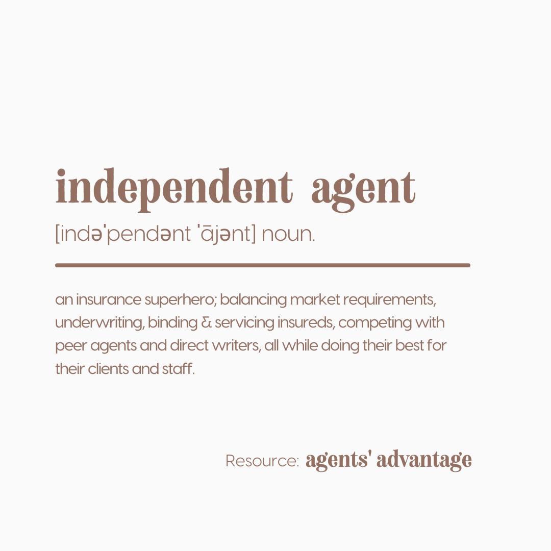      IndependentAgent