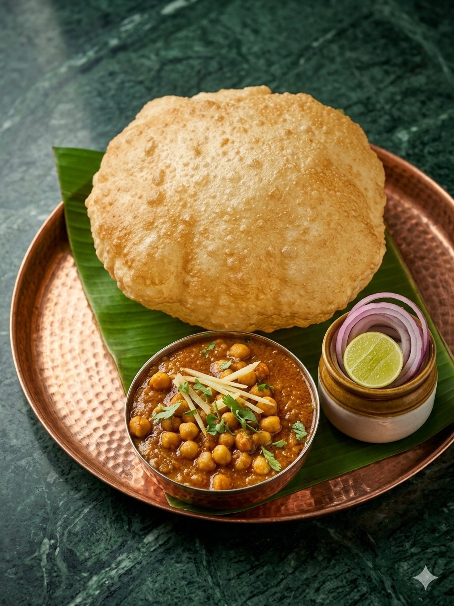Channa Bhatura