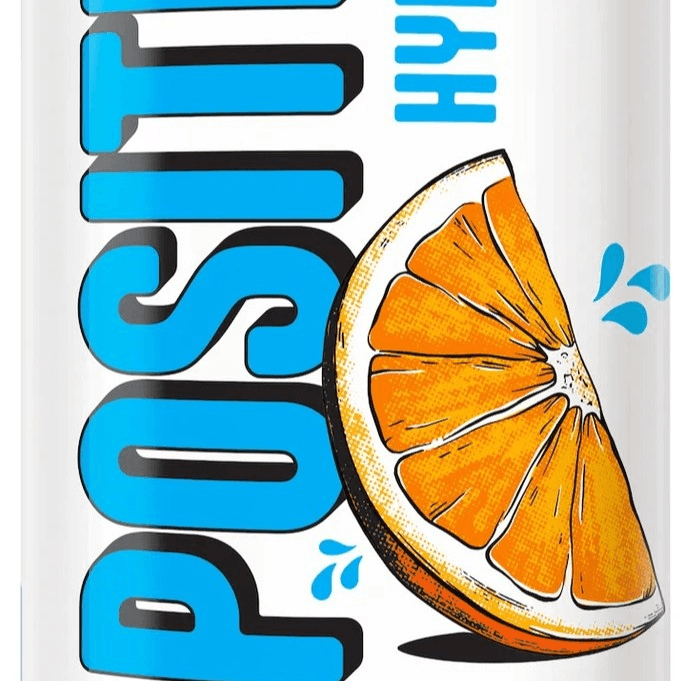 Positive Hydration Water