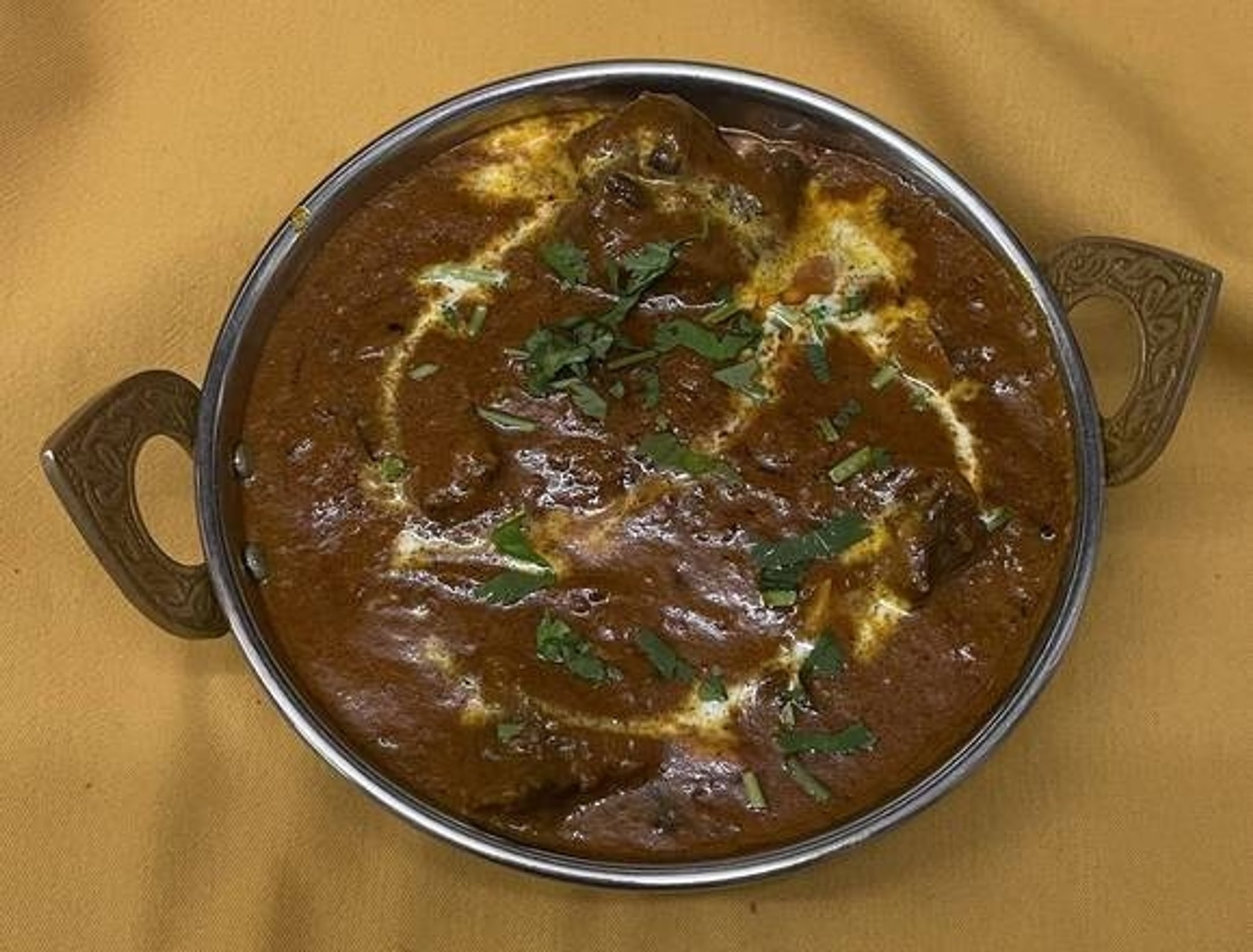 12h. Goat Makhni