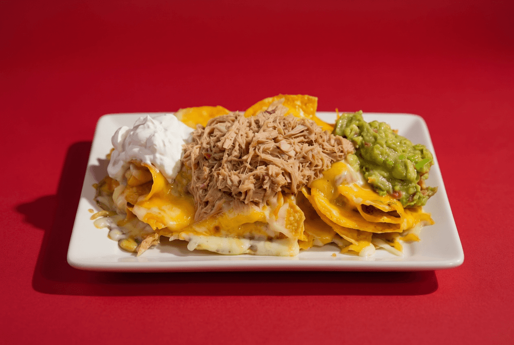 Nacho Supreme