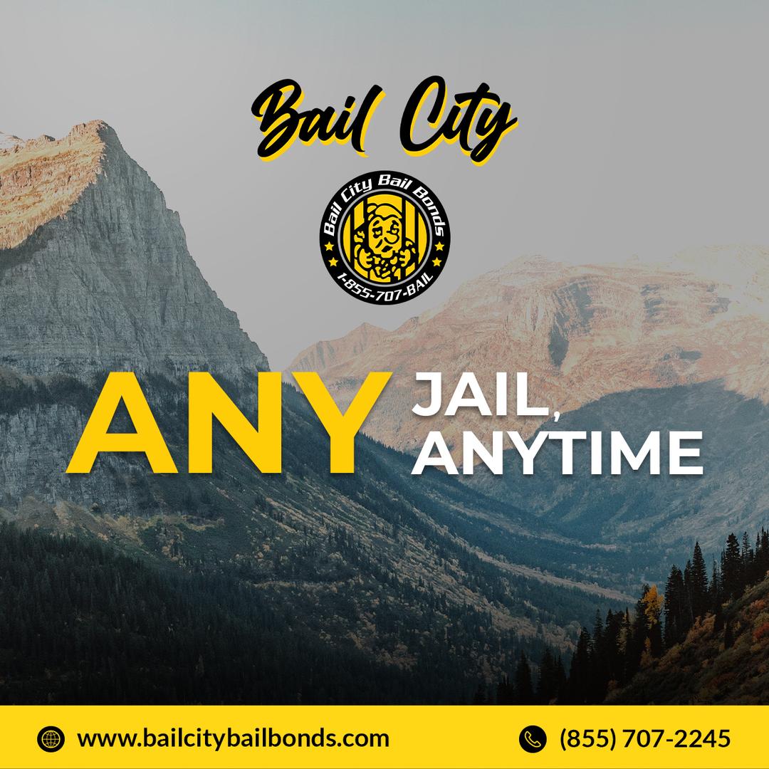 Bail City Bail Bonds Image