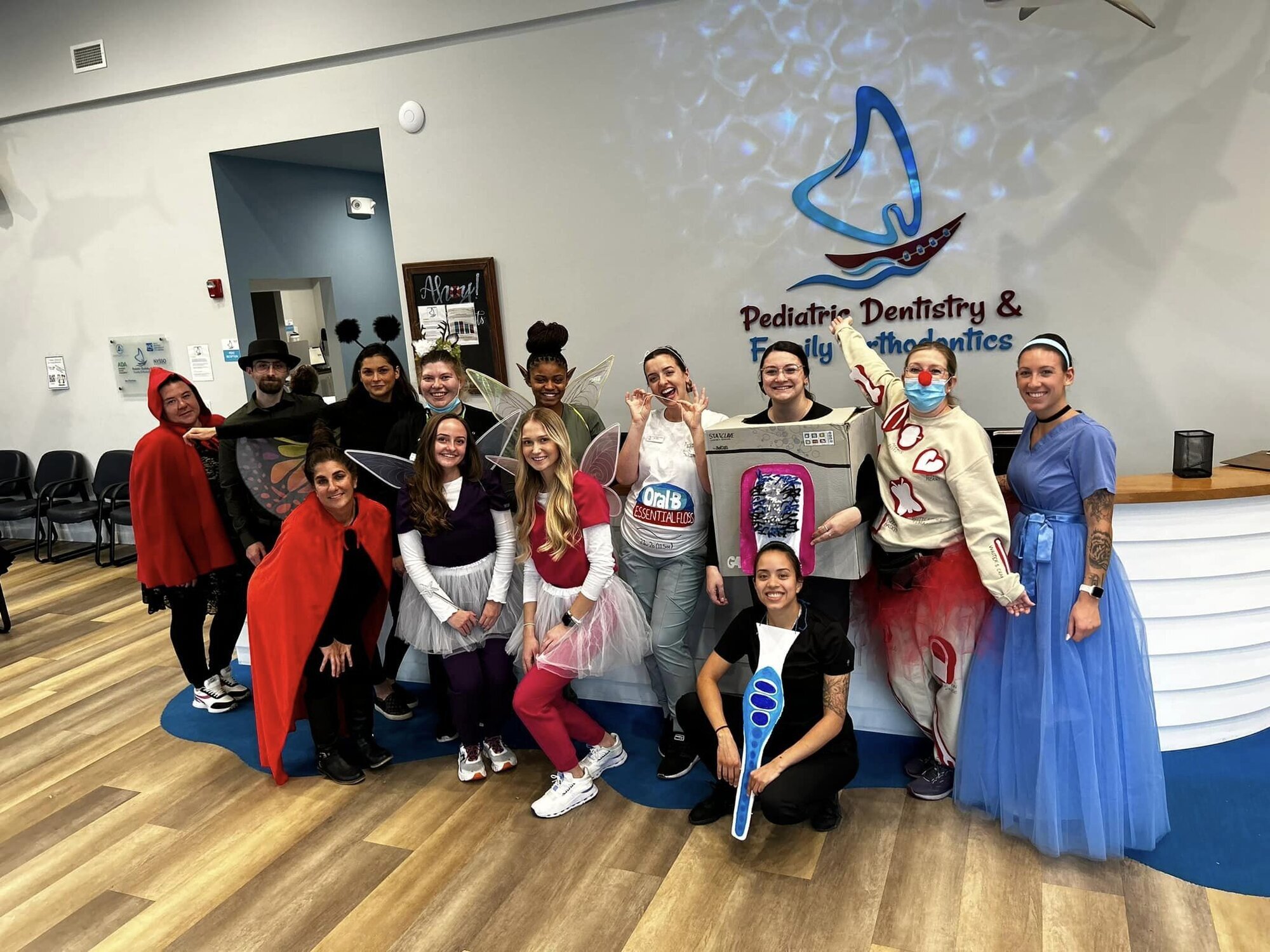 Pediatric Dentistry & Family Orthodontics Image