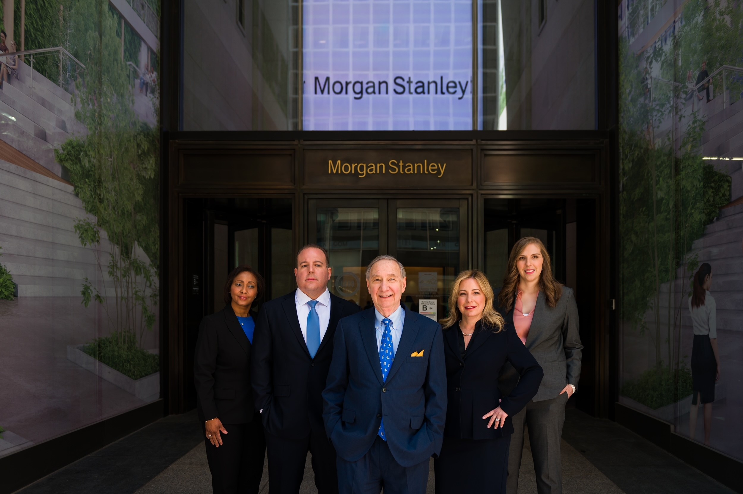 The Igel Group - Morgan Stanley