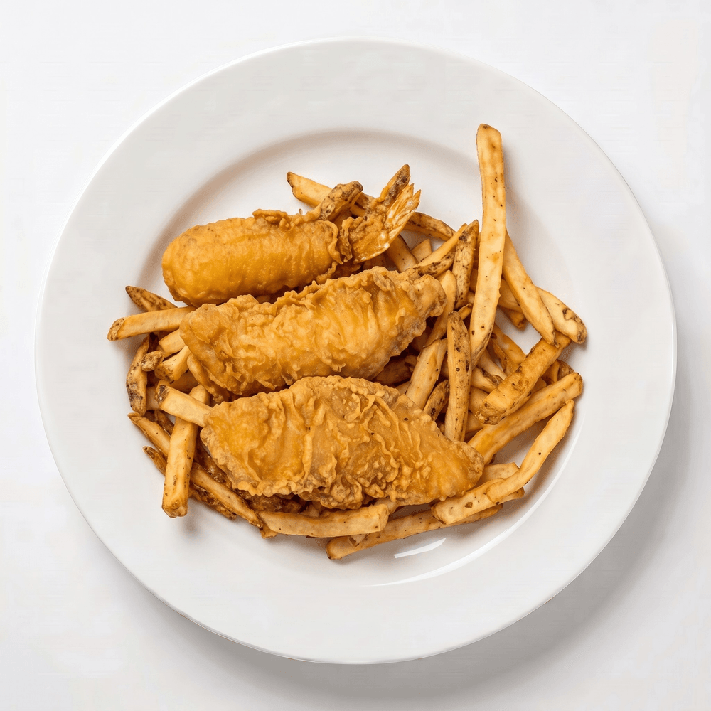 Chicken Tender Basket