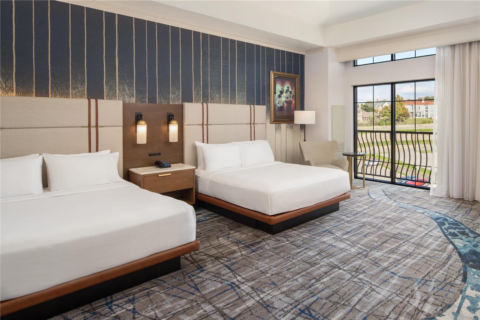 Hilton Dallas/Rockwall Lakefront Image