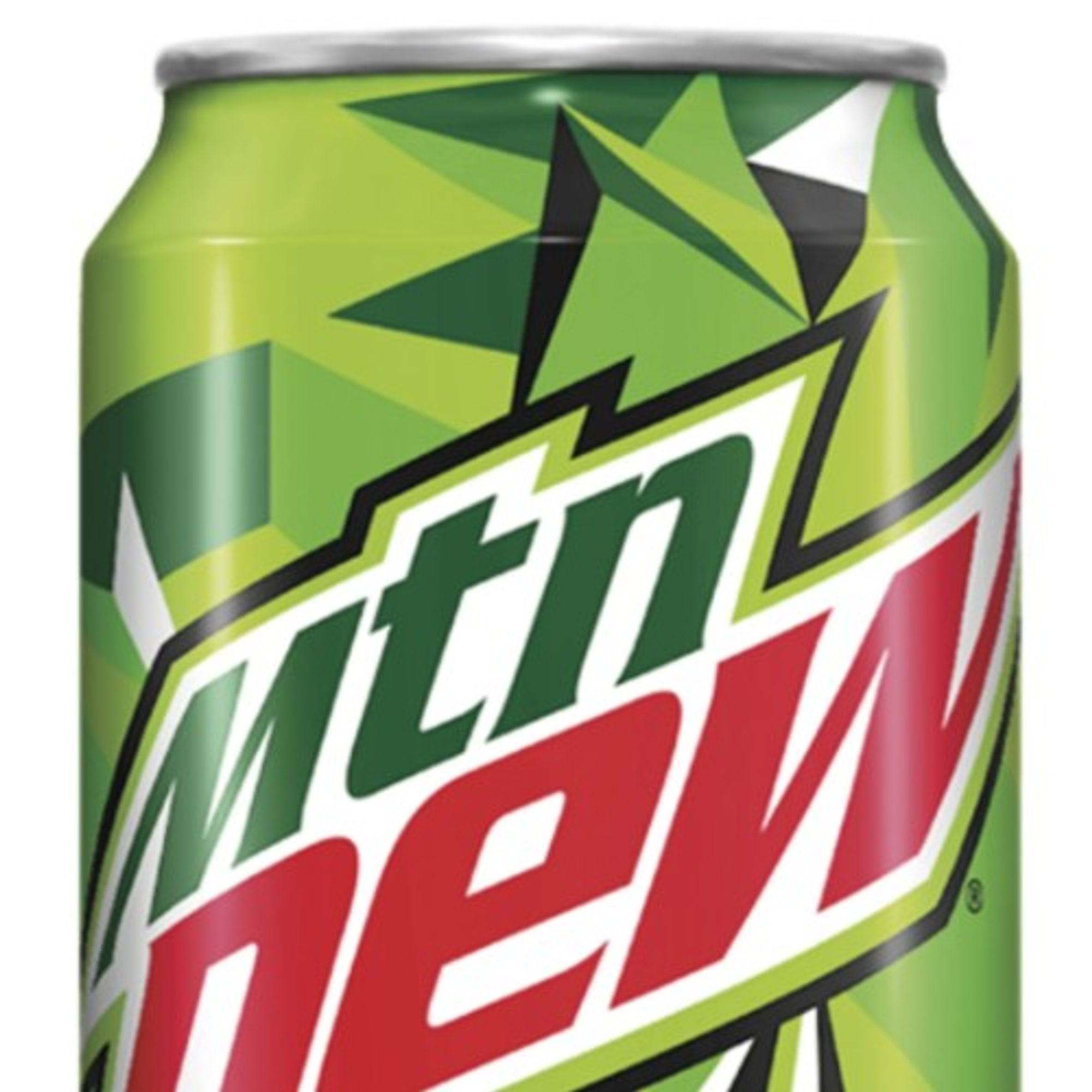 Can Mountain Dew