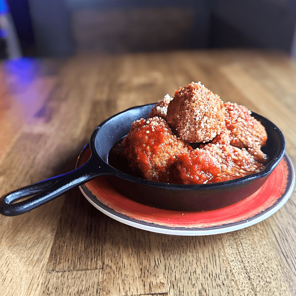 Nonna's Meatballs