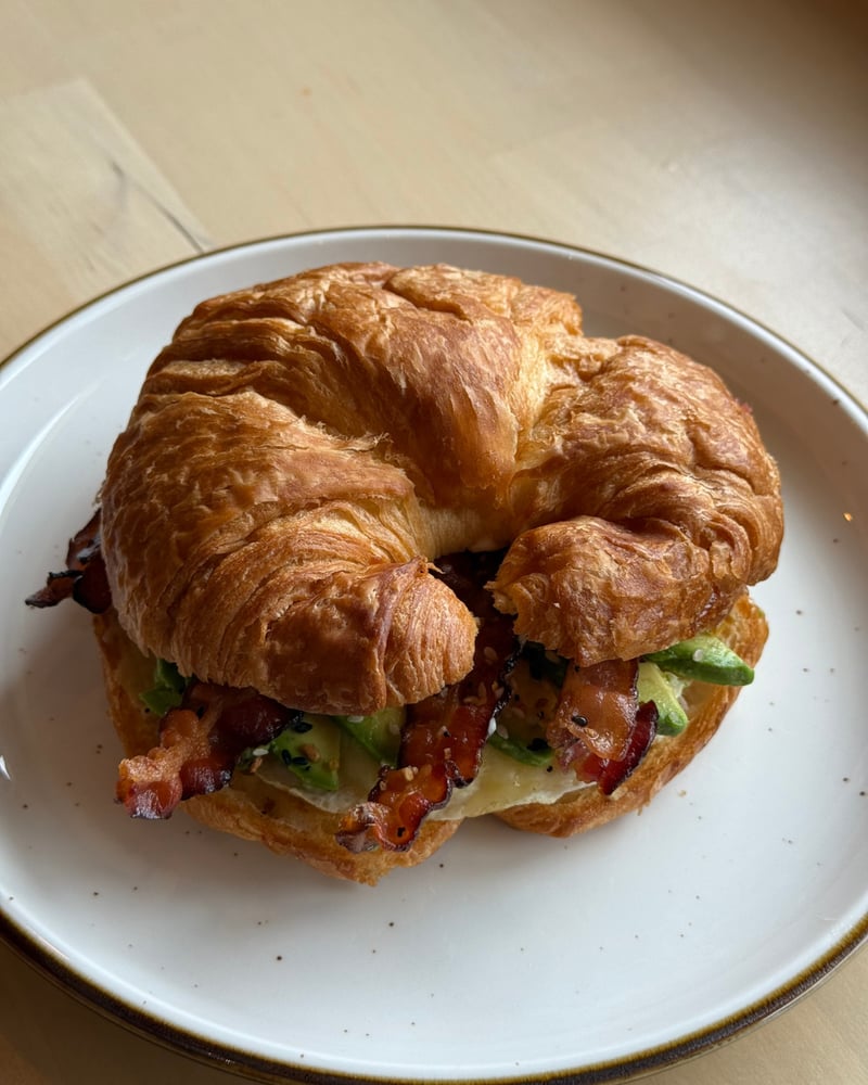 Bacon Avocado