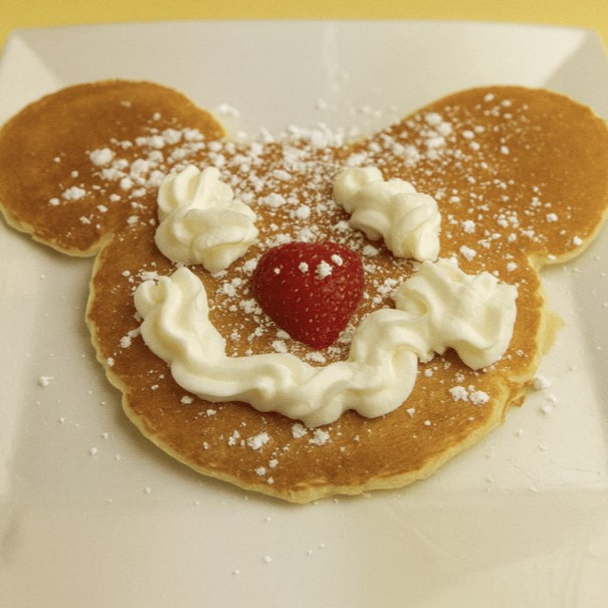 Kids Mickey Cake