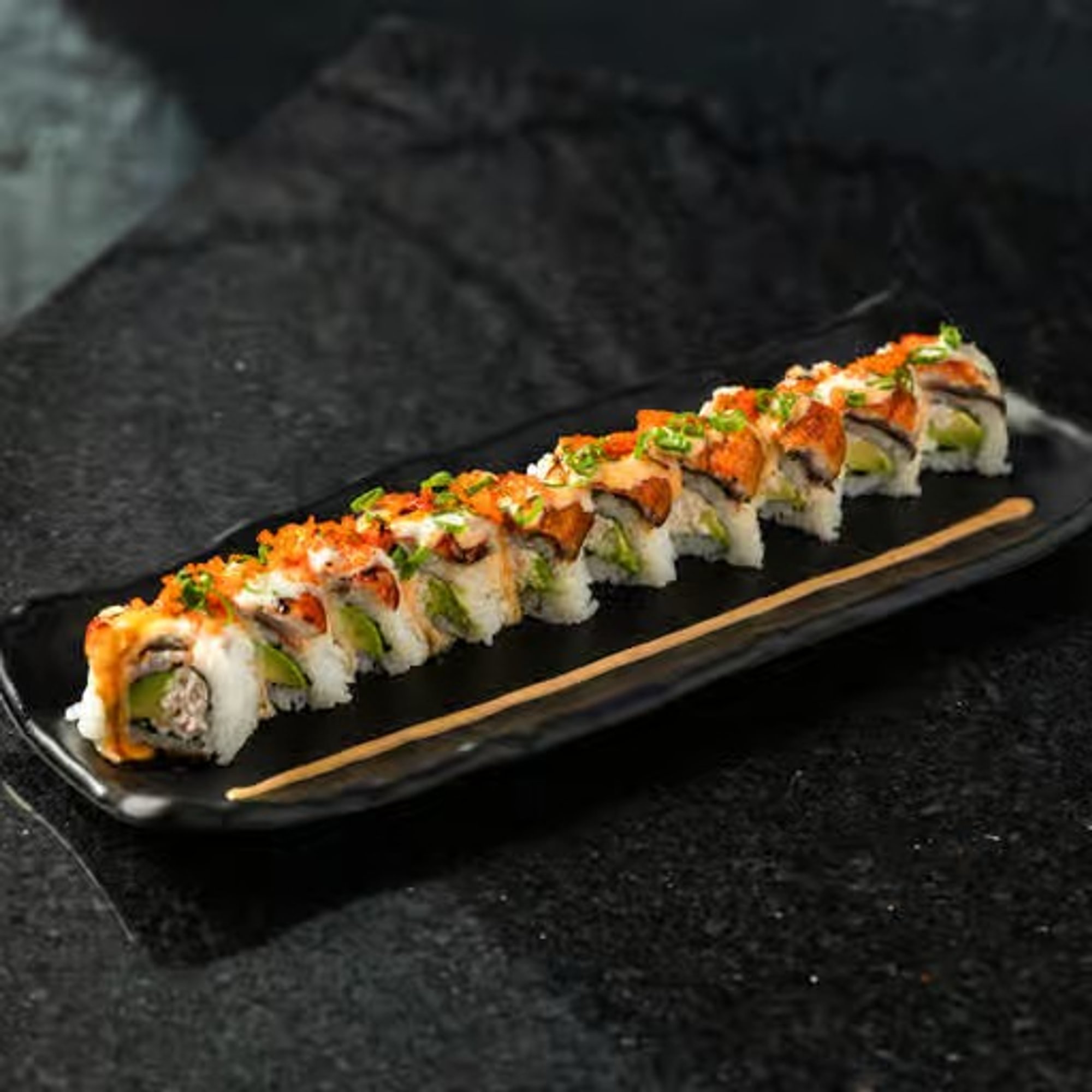 Dragon Roll