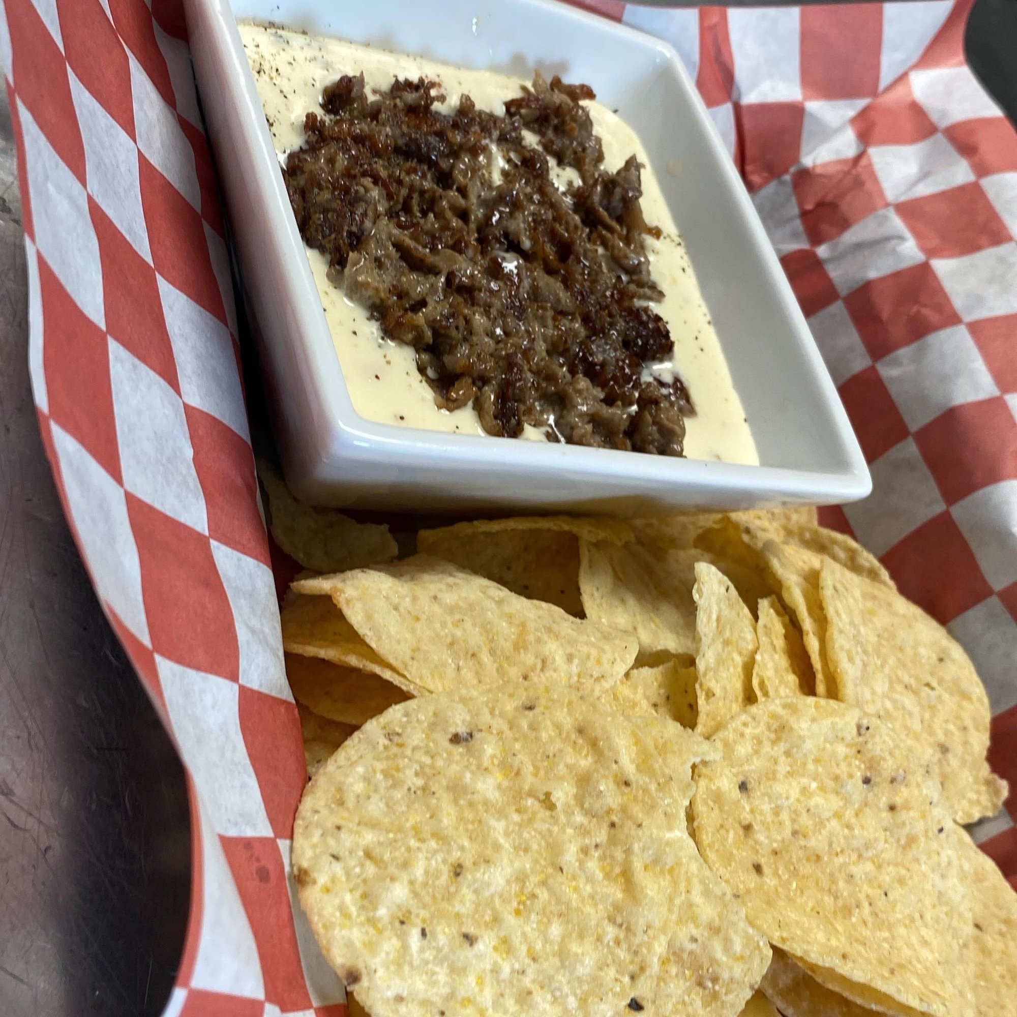 Queso Dip
