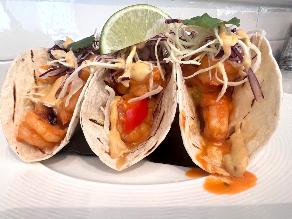 Shrimp Tacos