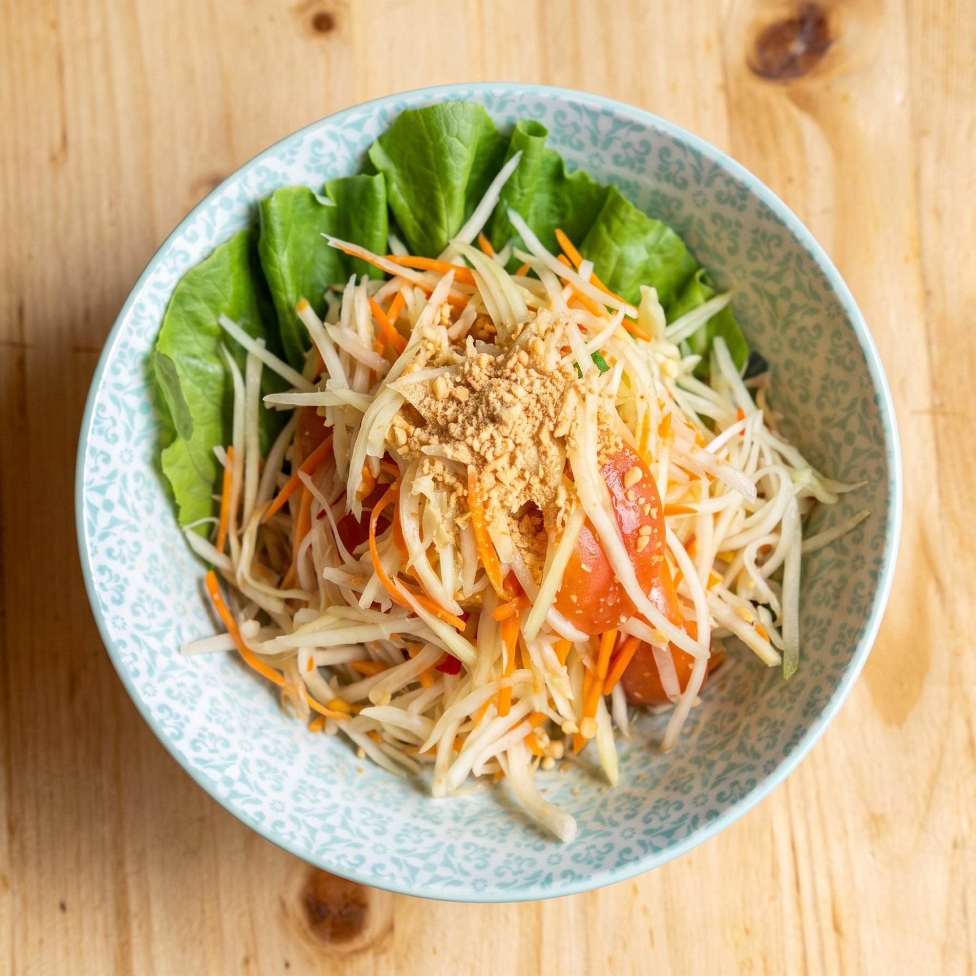 Papaya Salad (Som Tum)