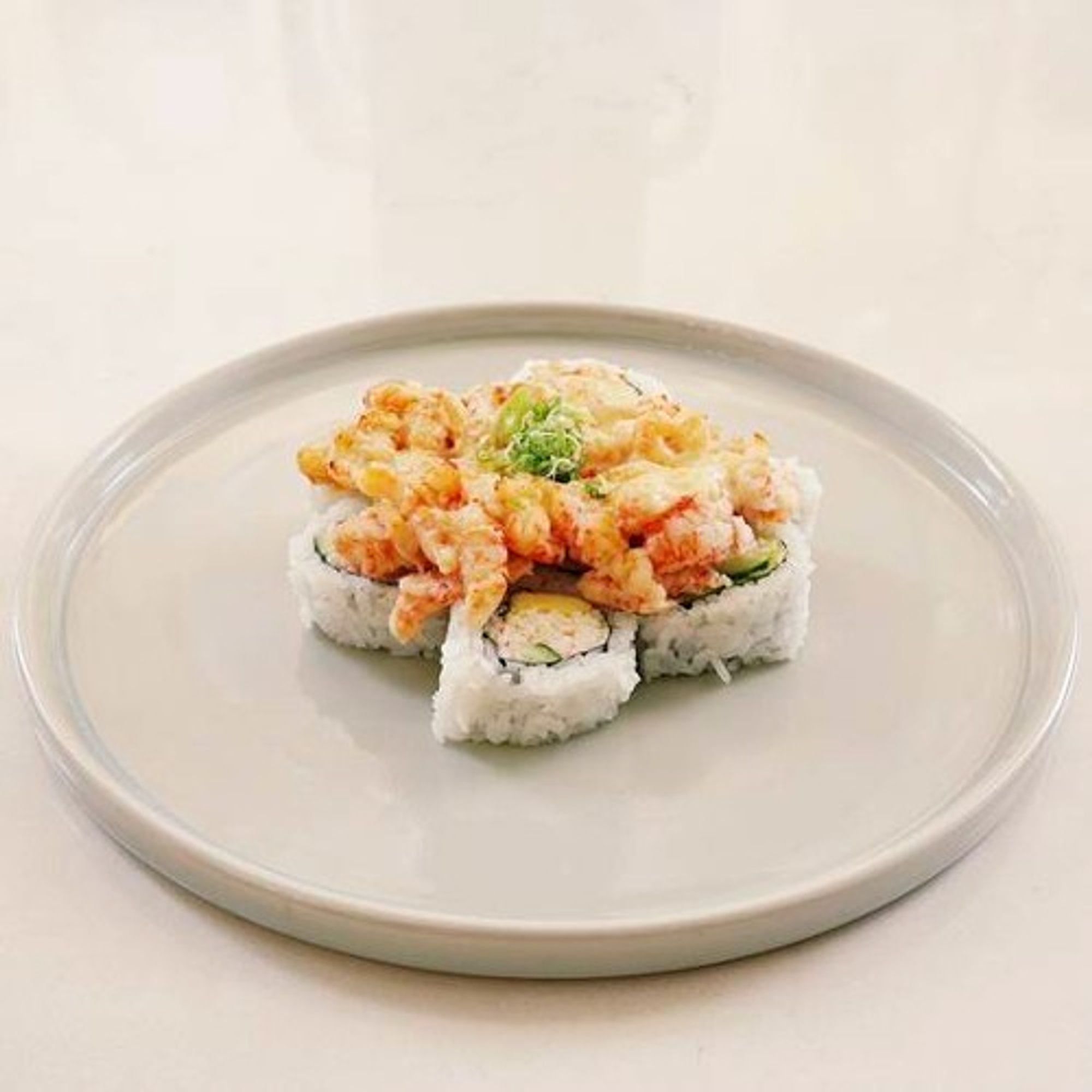Creamy Langostino Roll