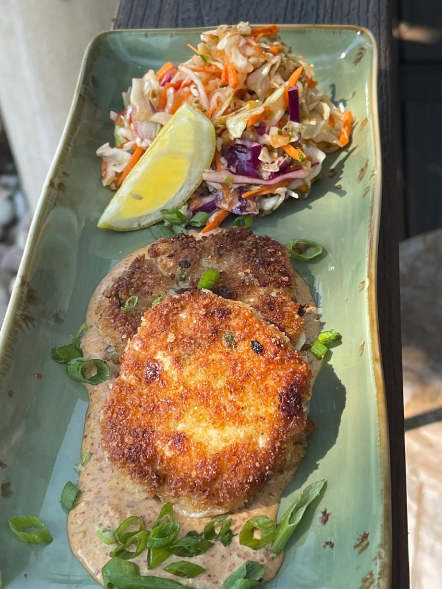Crab Cakes (2)