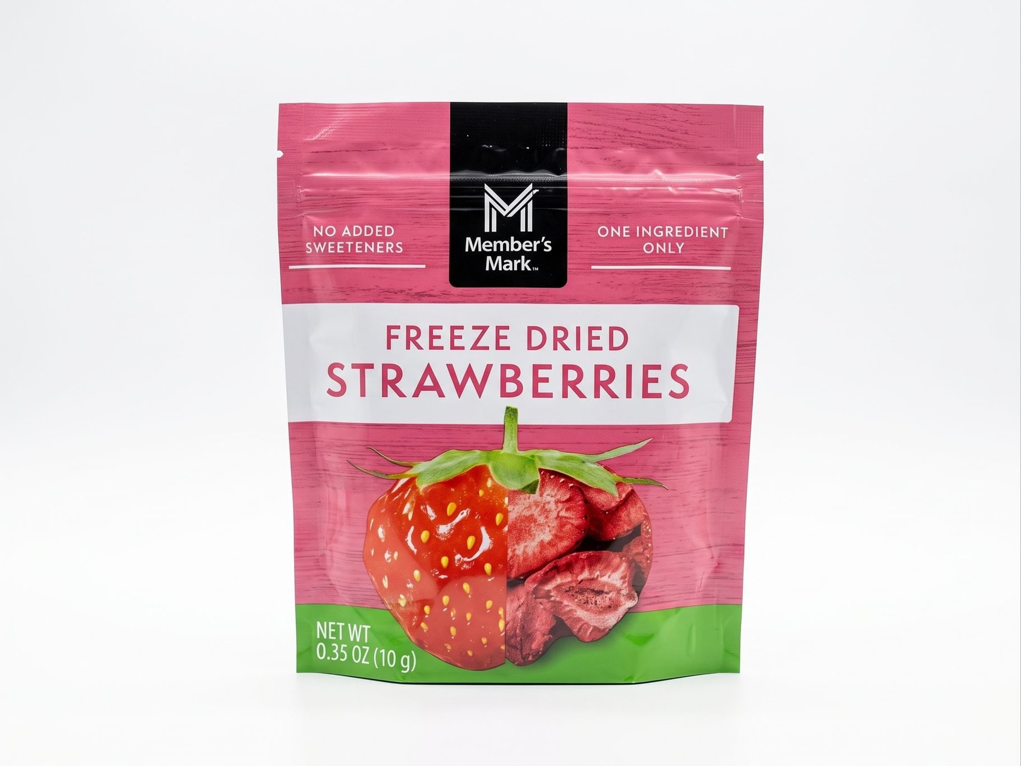 Freeze Dried Strawberries