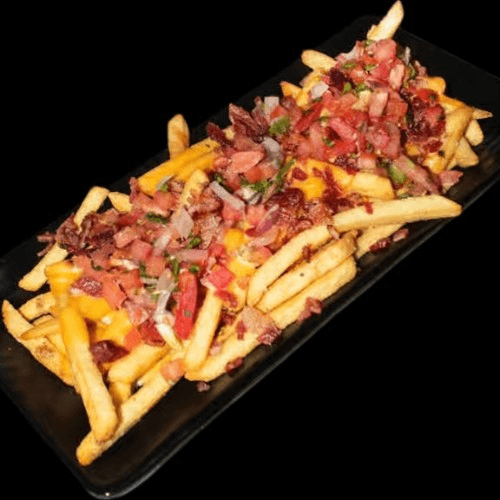 Bacon Cheddar Pico