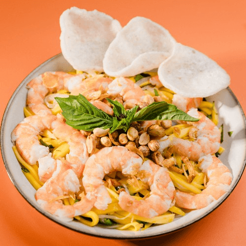 Mango Shrimp Salad / Goi Tom Xoai