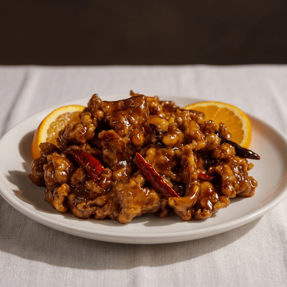 Tangerine Beef Specialty
