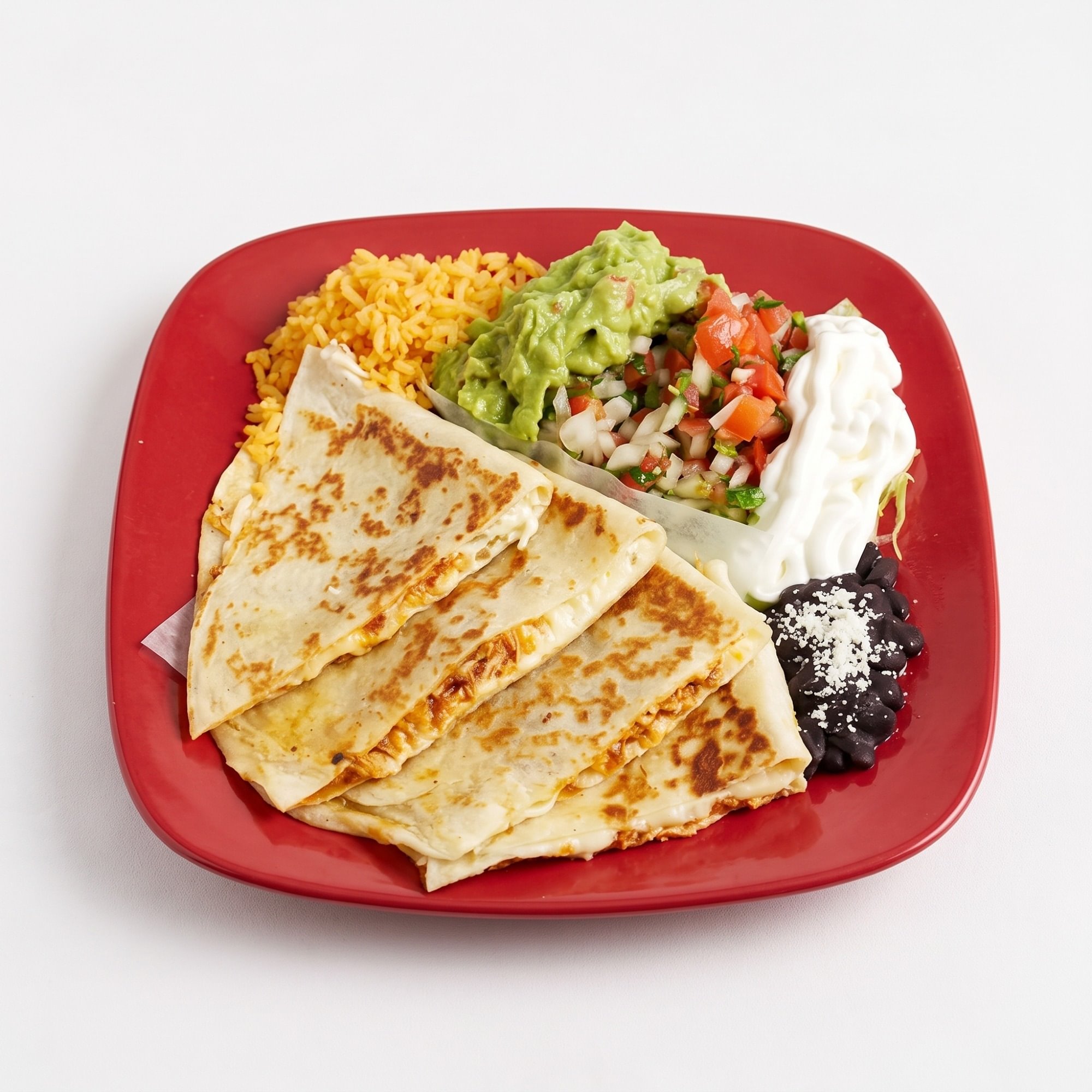 Quesadillas