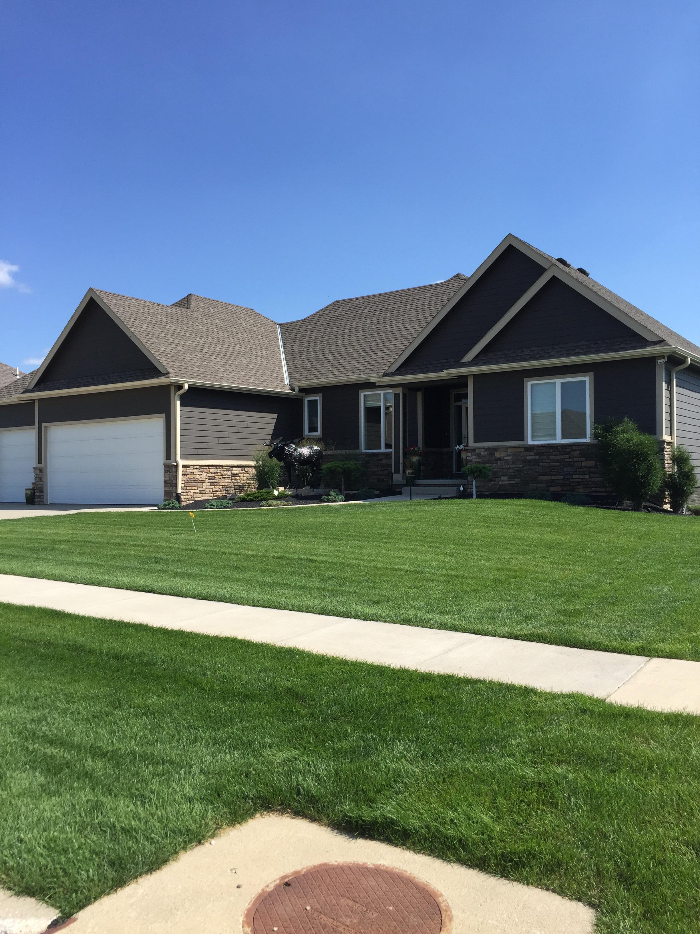 1092 PGA Drive, Le Mars IA. Hosted by Austin Sitzmann. Smart home, on the golf course, loaded w/ amenities. Please come take a look!