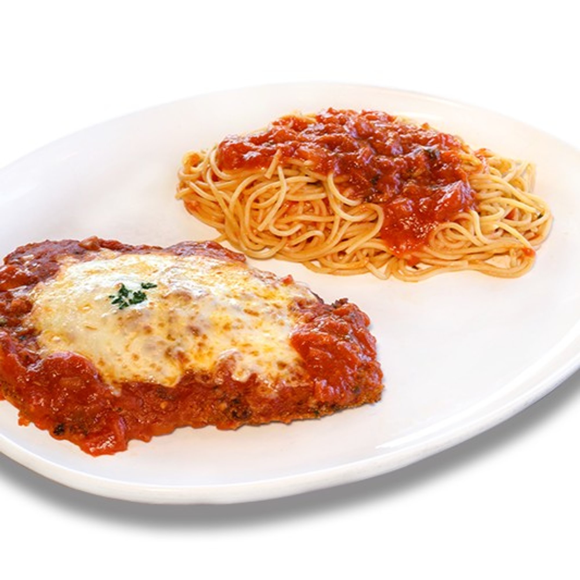 Veal Parm