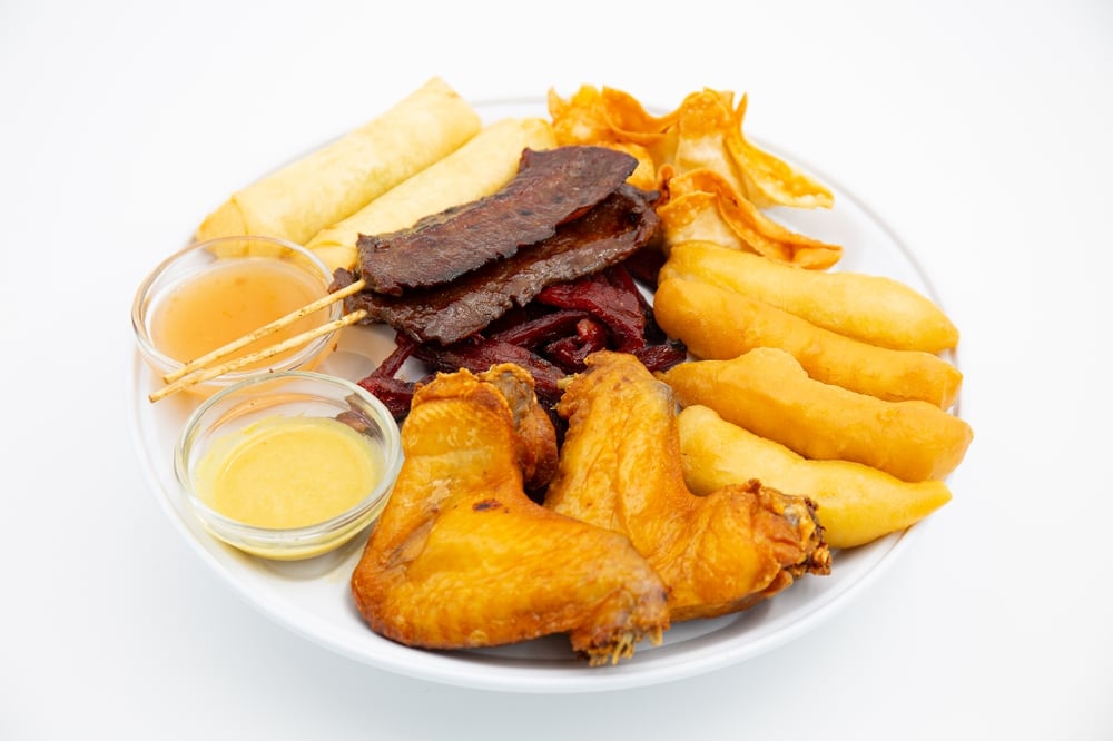 Platter for Two