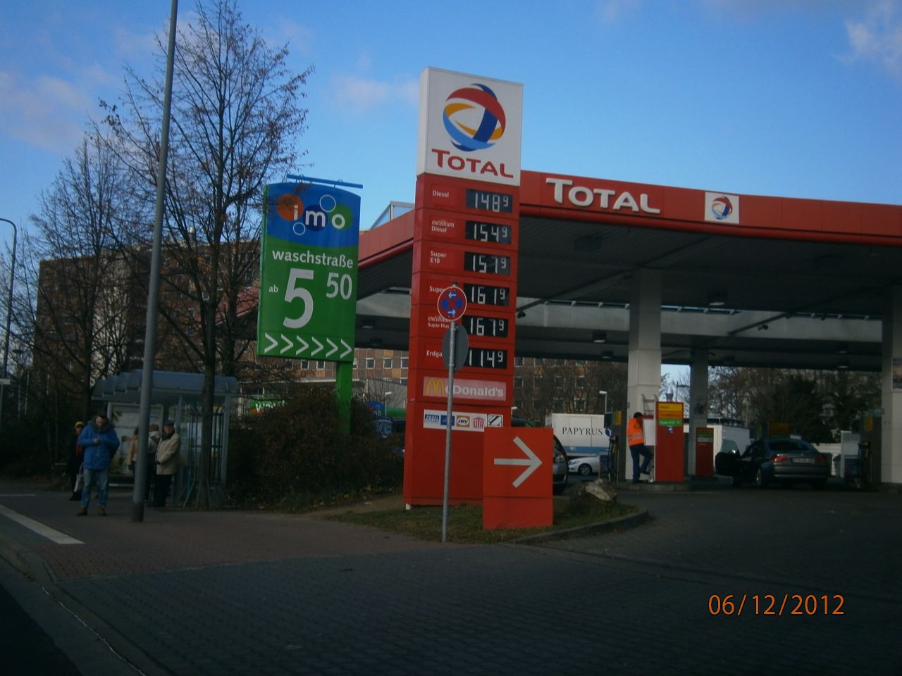 Bilder IMO Car Wash