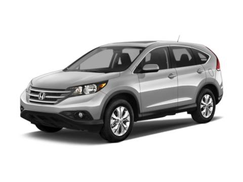 2013 Honda CR-V EX