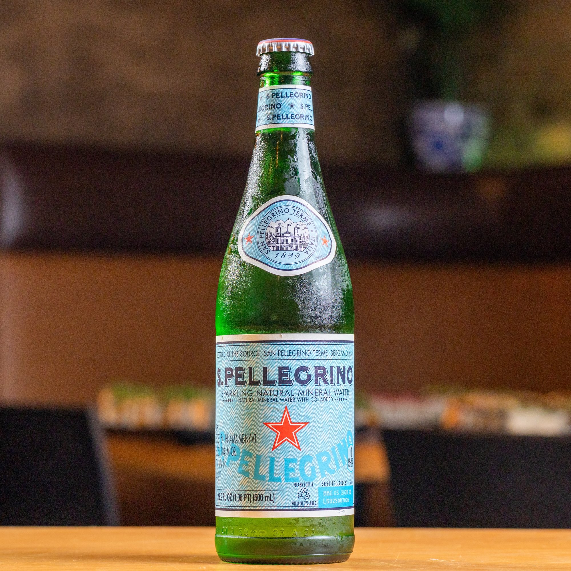 Pellegrino Sparkling Water