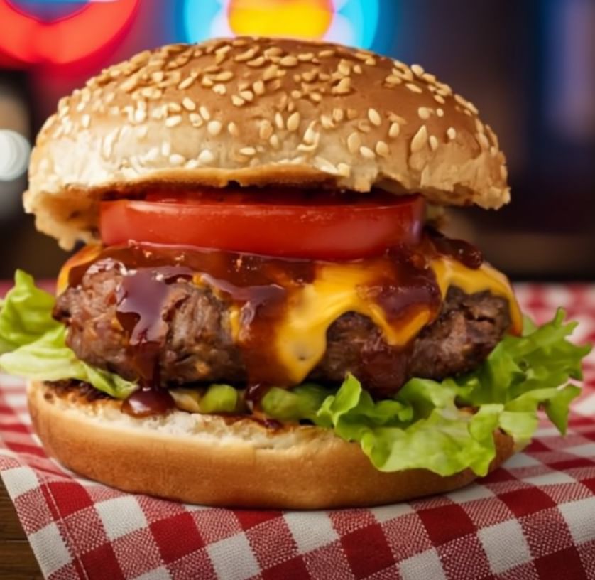 Create Your Own Burger