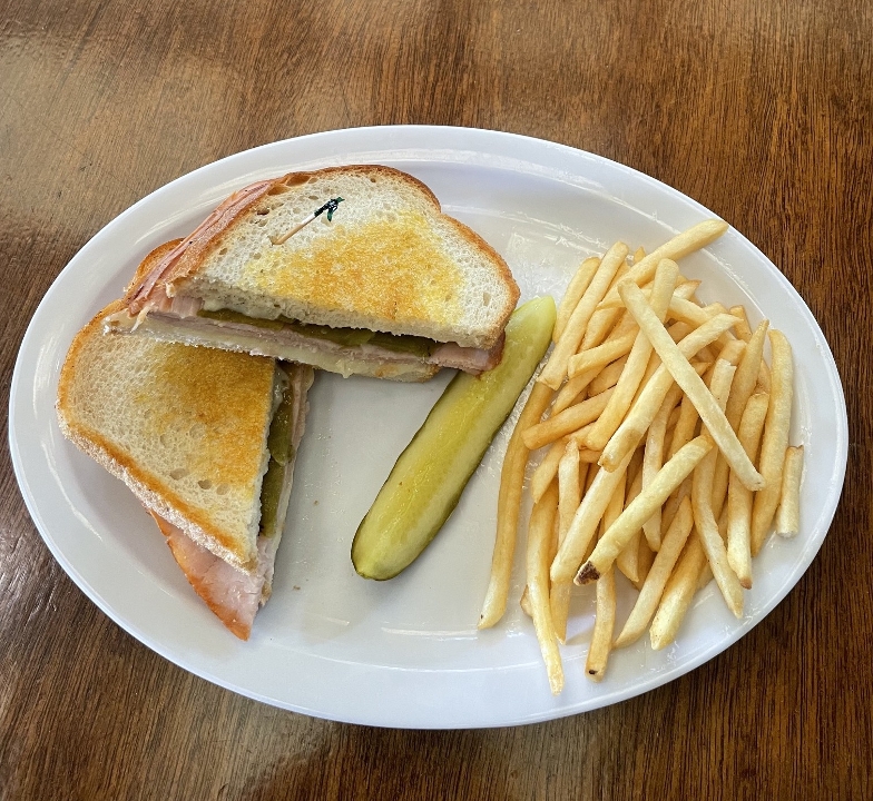 Turkey Melt