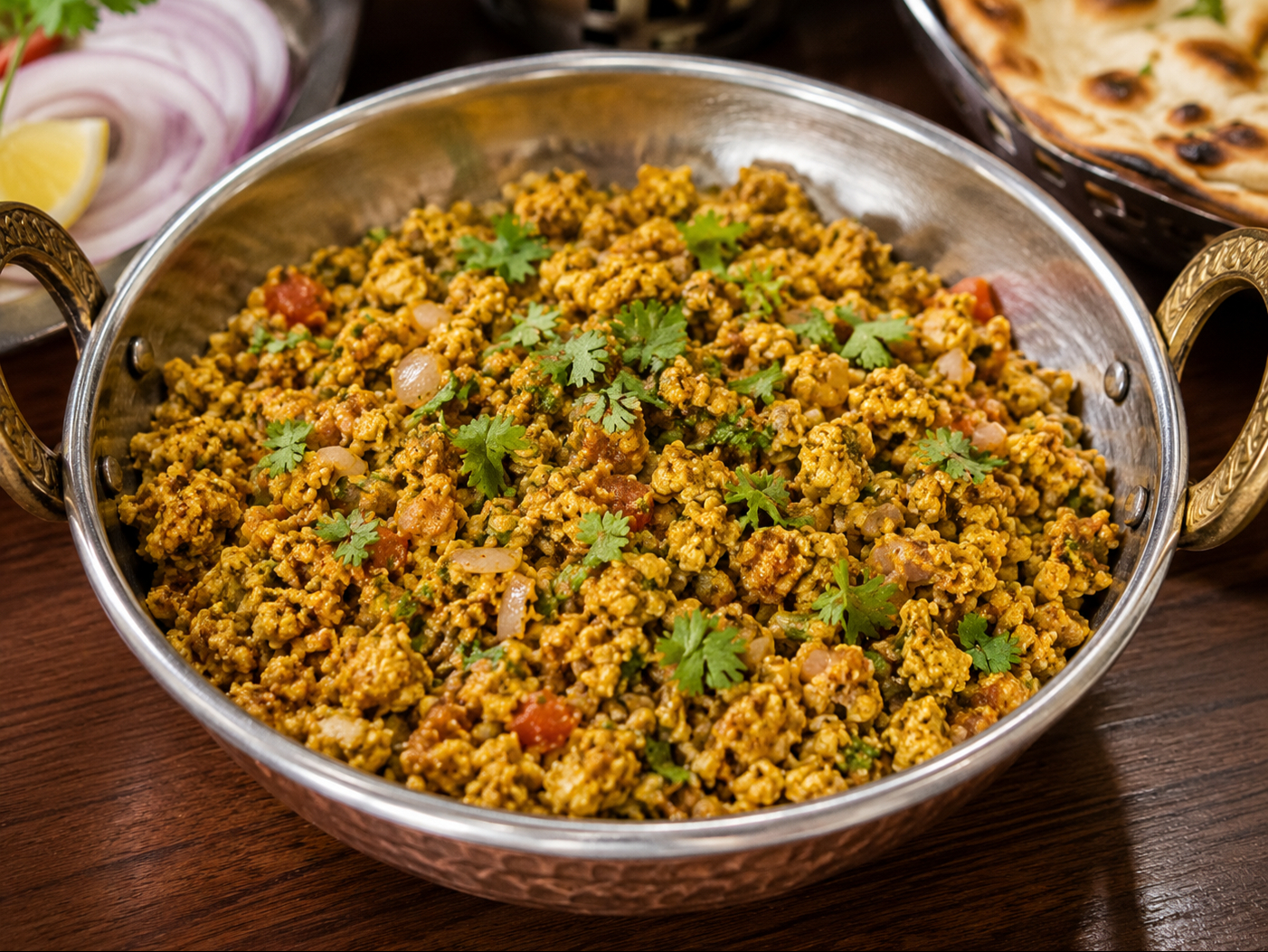 Egg Bhurji