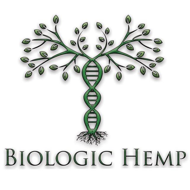 Biologic Hemp Logo