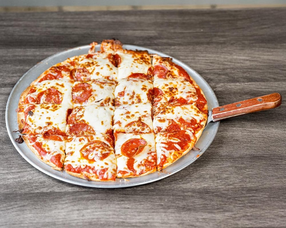 12 Inch Pepperoni Pizza