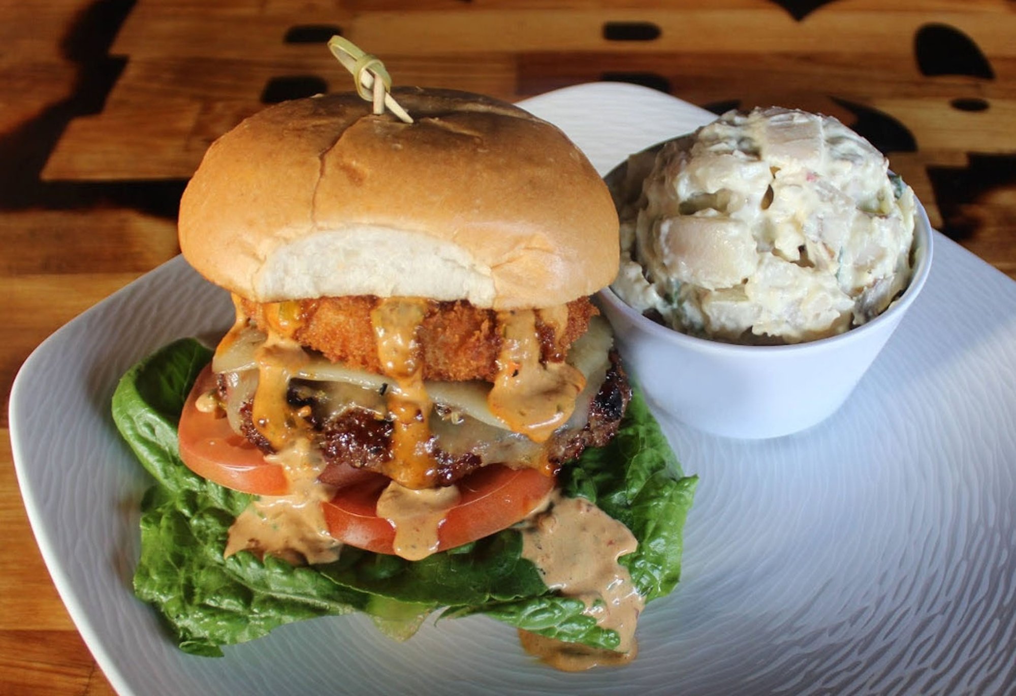Hot Box Burger