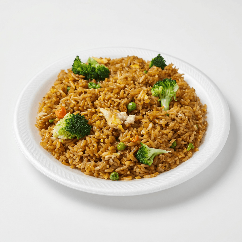 Vegetable Fried Rice