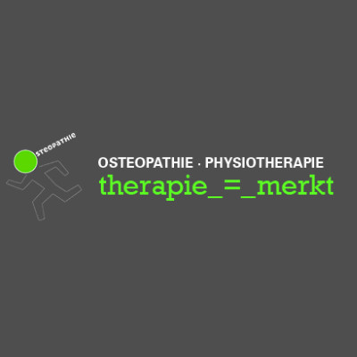 Logo von therapie_=_merkt Osteopathie Physiotherapie