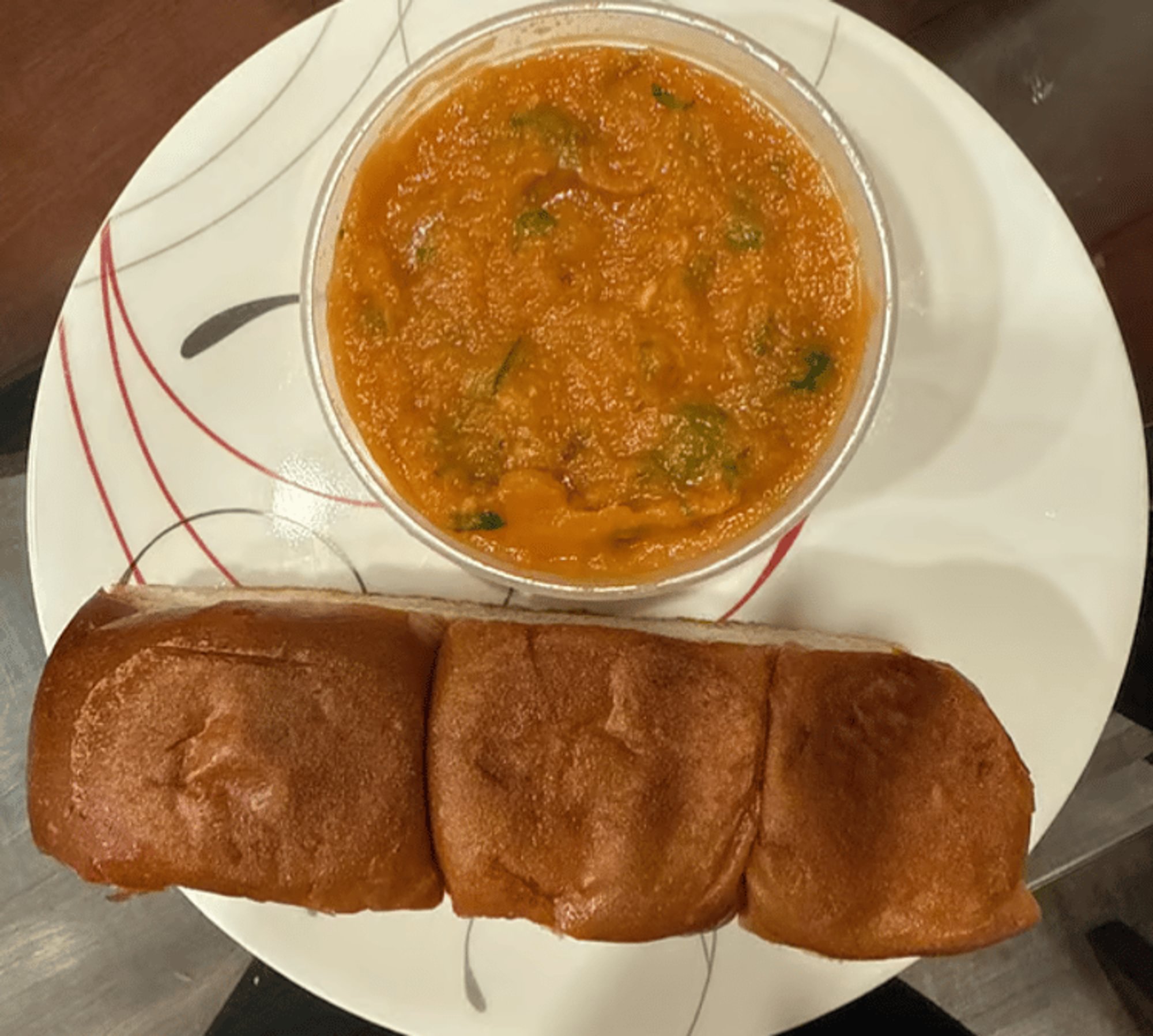 Paav Bhaji