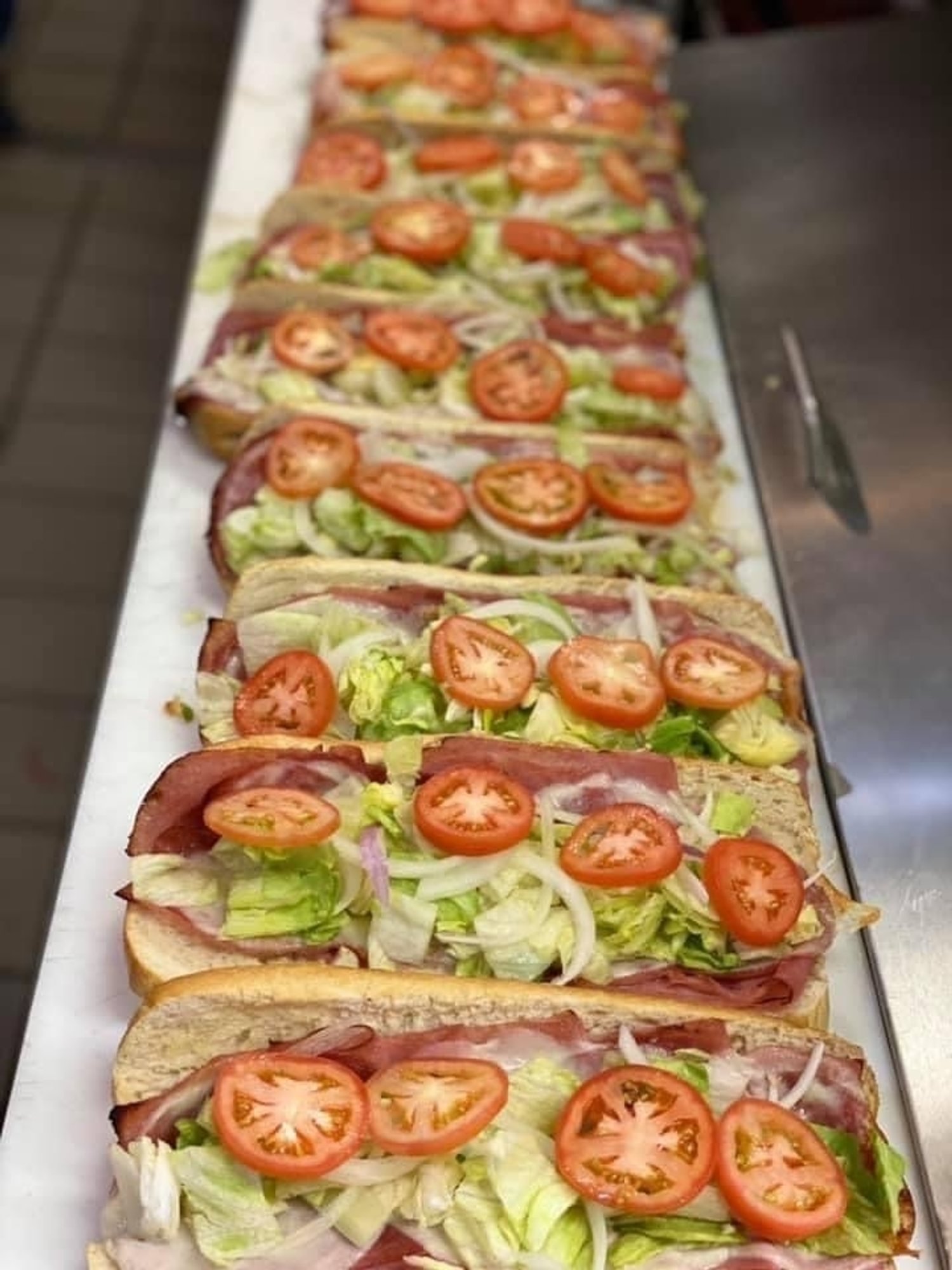 Ham & Cheese