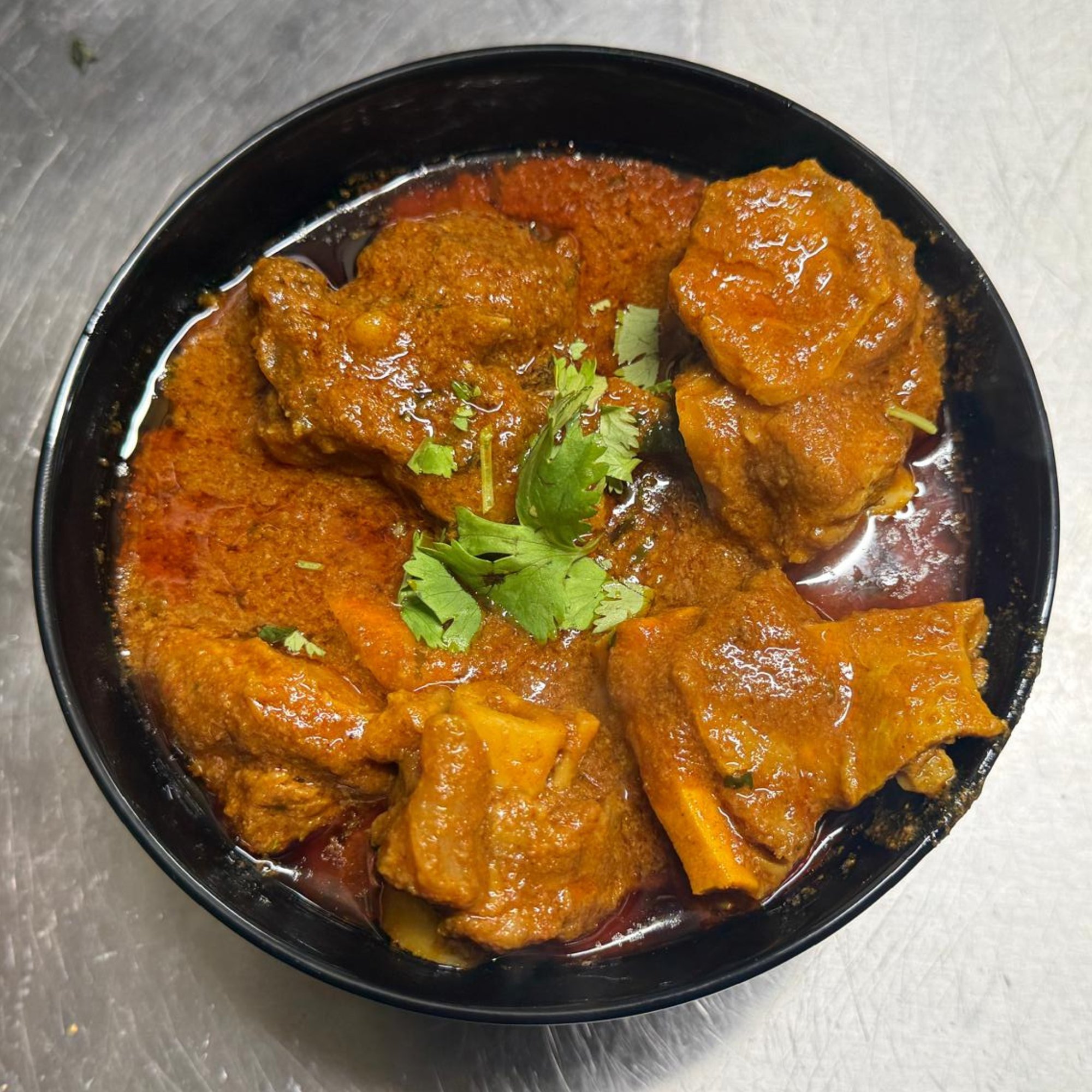 Goat Curry
