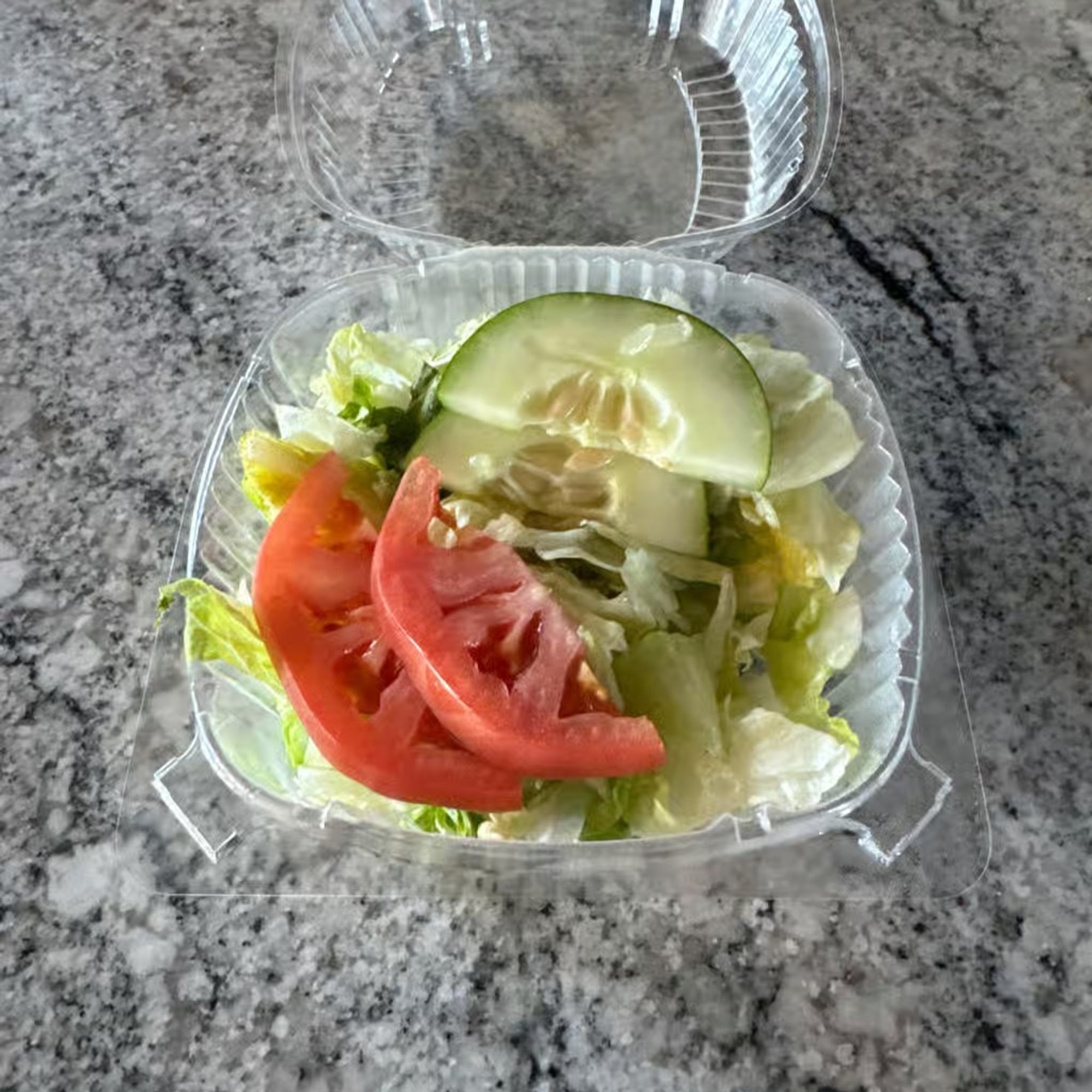 Fresh Garden Salad