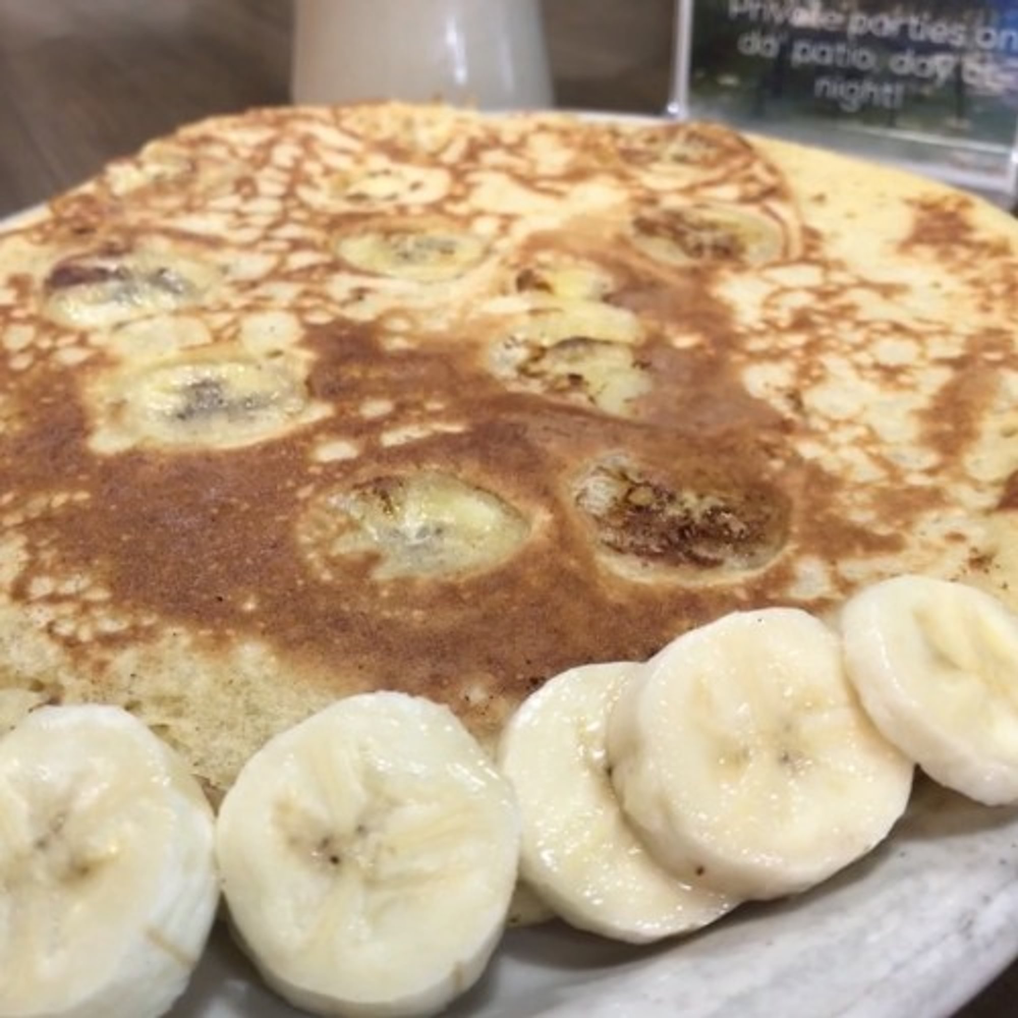Banana Pancake
