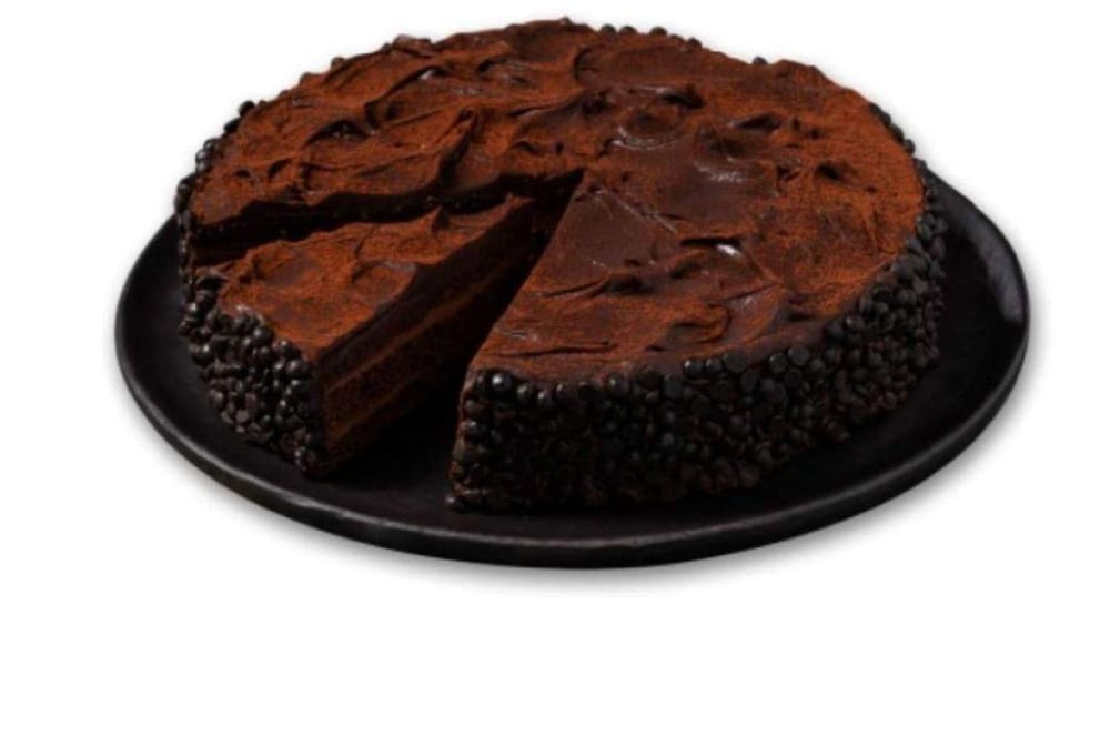 Fudge Cake