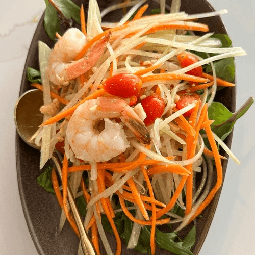 Papaya Salad