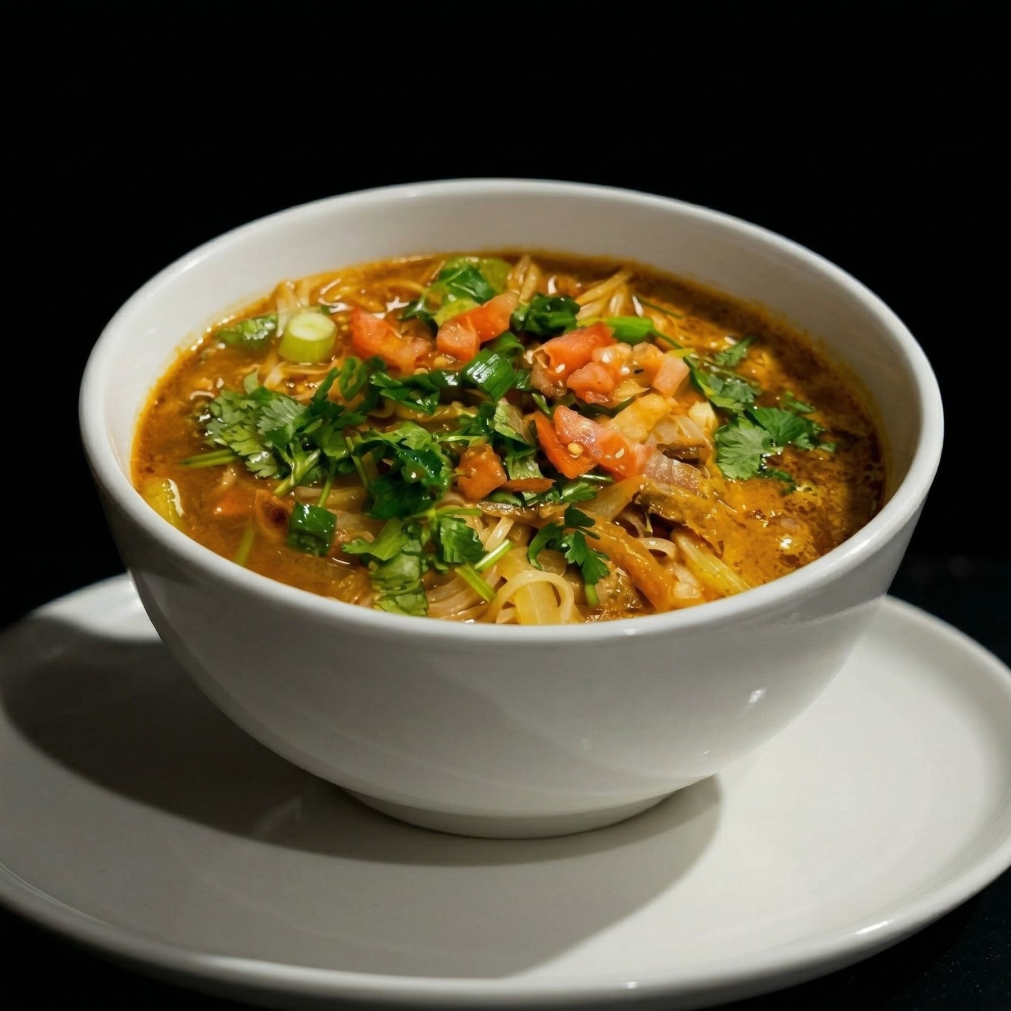 Pork Thukpa