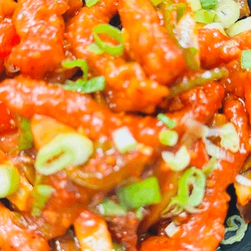 Chilli soya